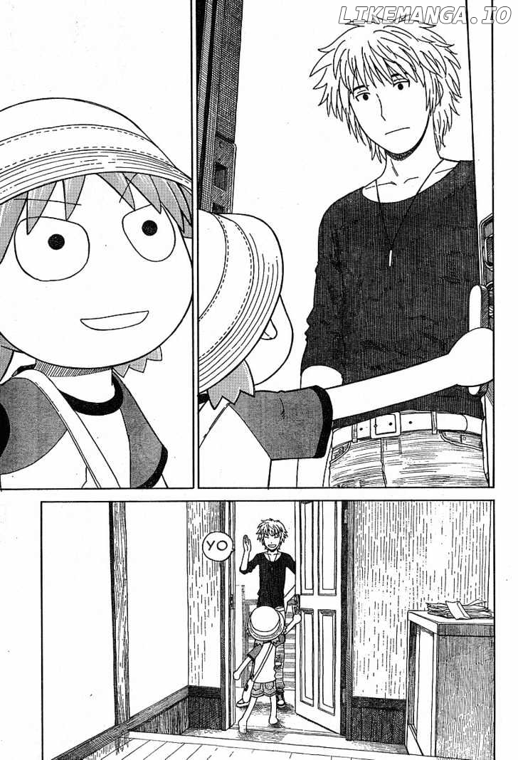 Yotsubato! - Manga chapter 47 - page 13