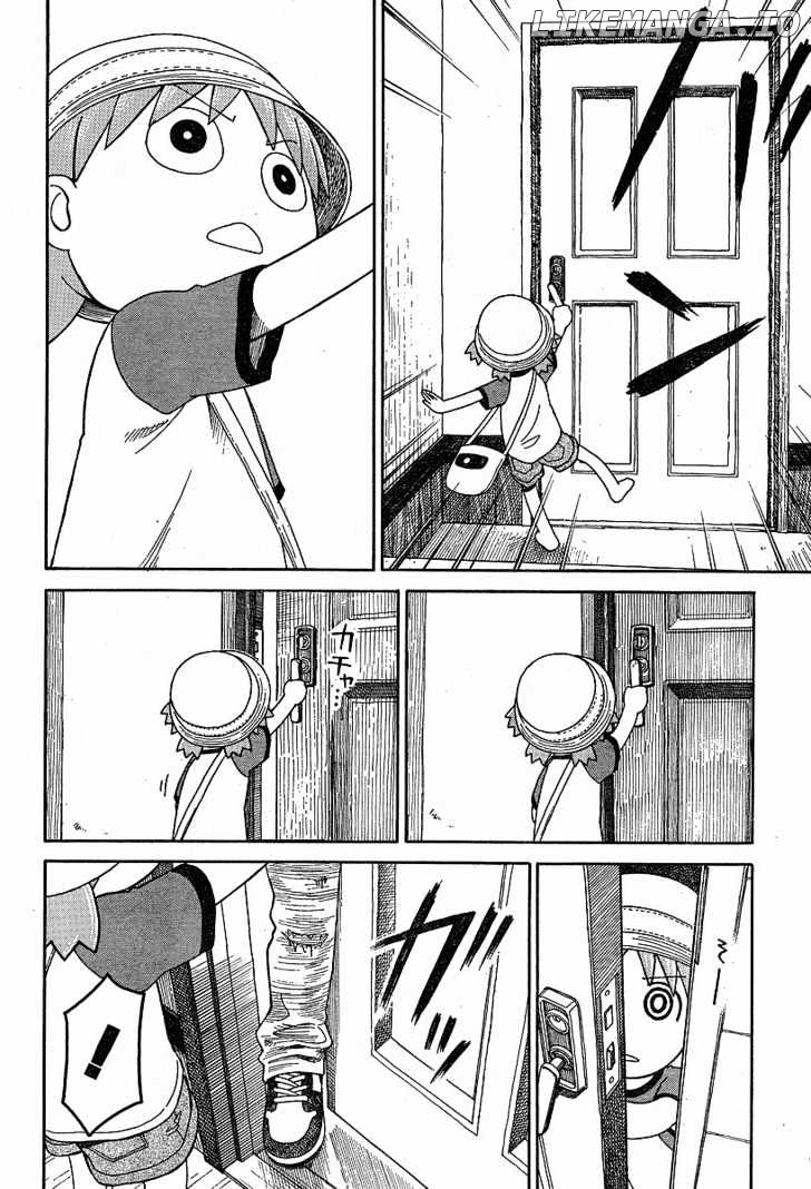 Yotsubato! - Manga chapter 47 - page 14