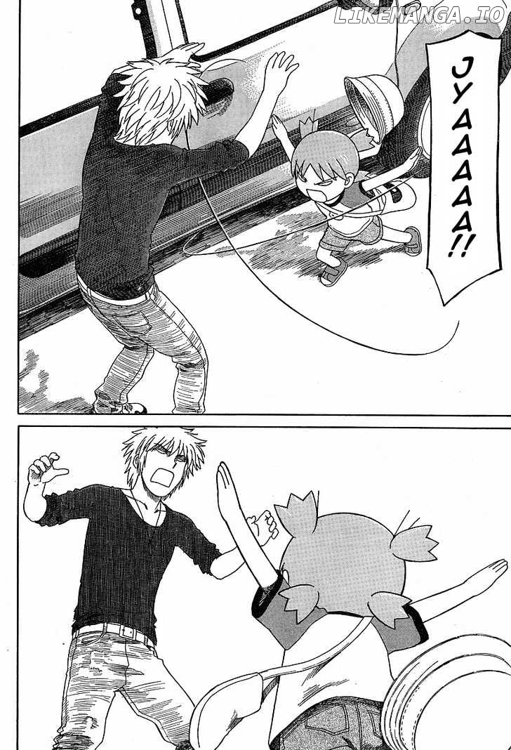 Yotsubato! - Manga chapter 47 - page 22