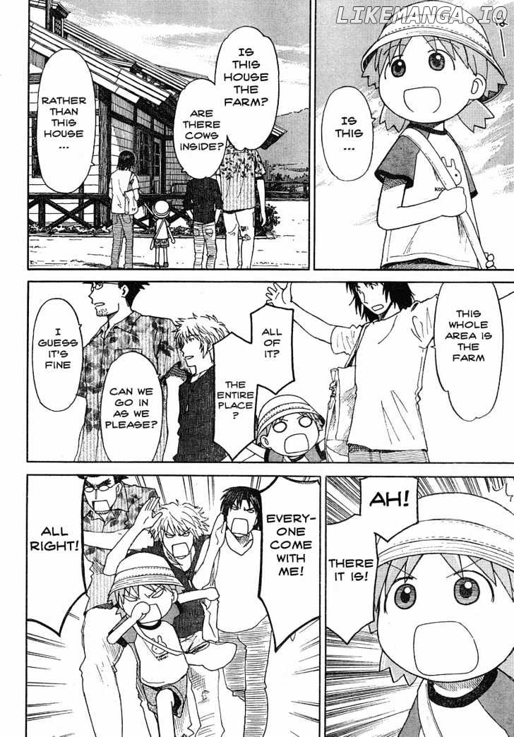Yotsubato! - Manga chapter 48 - page 2