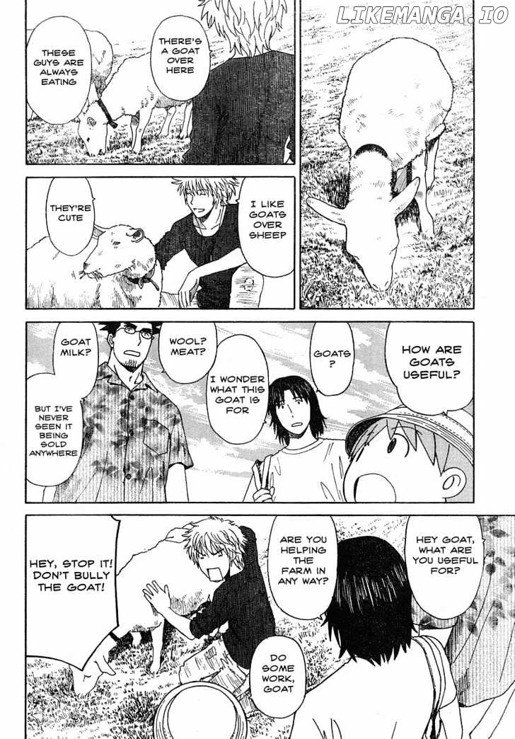 Yotsubato! - Manga chapter 48 - page 9