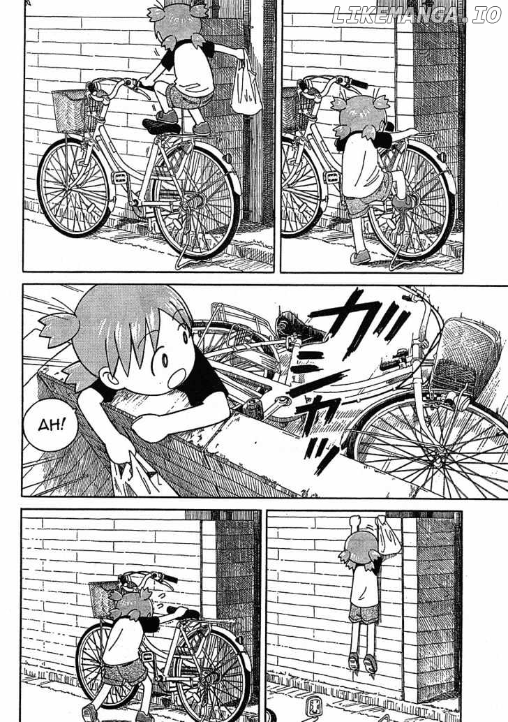 Yotsubato! - Manga chapter 49 - page 17