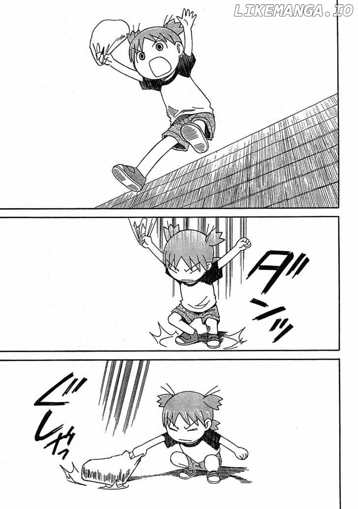 Yotsubato! - Manga chapter 49 - page 20