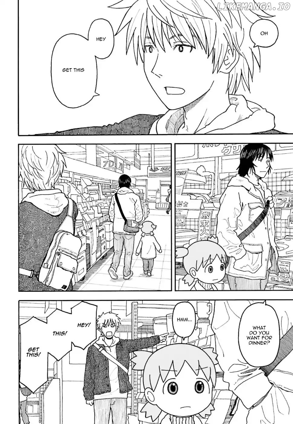 Yotsubato! - Manga chapter 103 - page 2