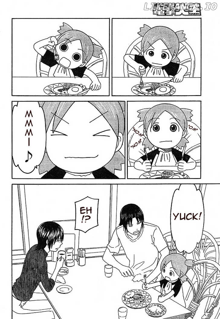 Yotsubato! - Manga chapter 50 - page 26