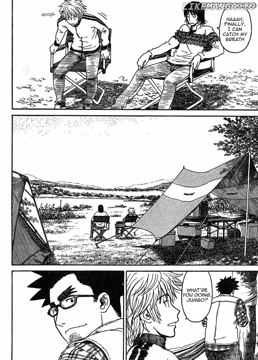 Yotsubato! - Manga chapter 81.5 - page 10