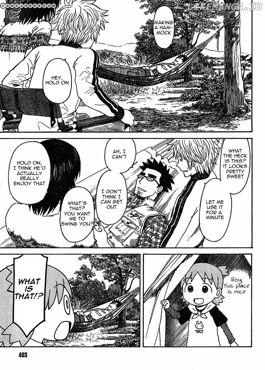 Yotsubato! - Manga chapter 81.5 - page 11