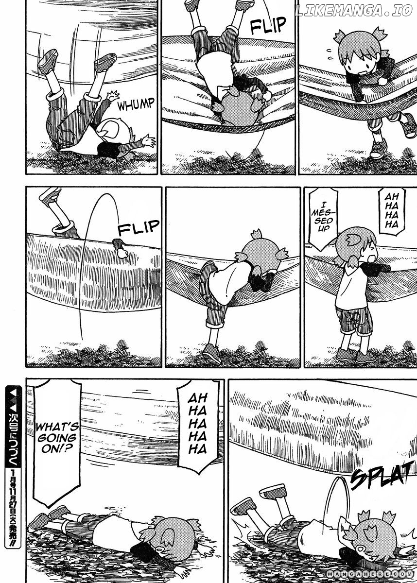Yotsubato! - Manga chapter 81.5 - page 14