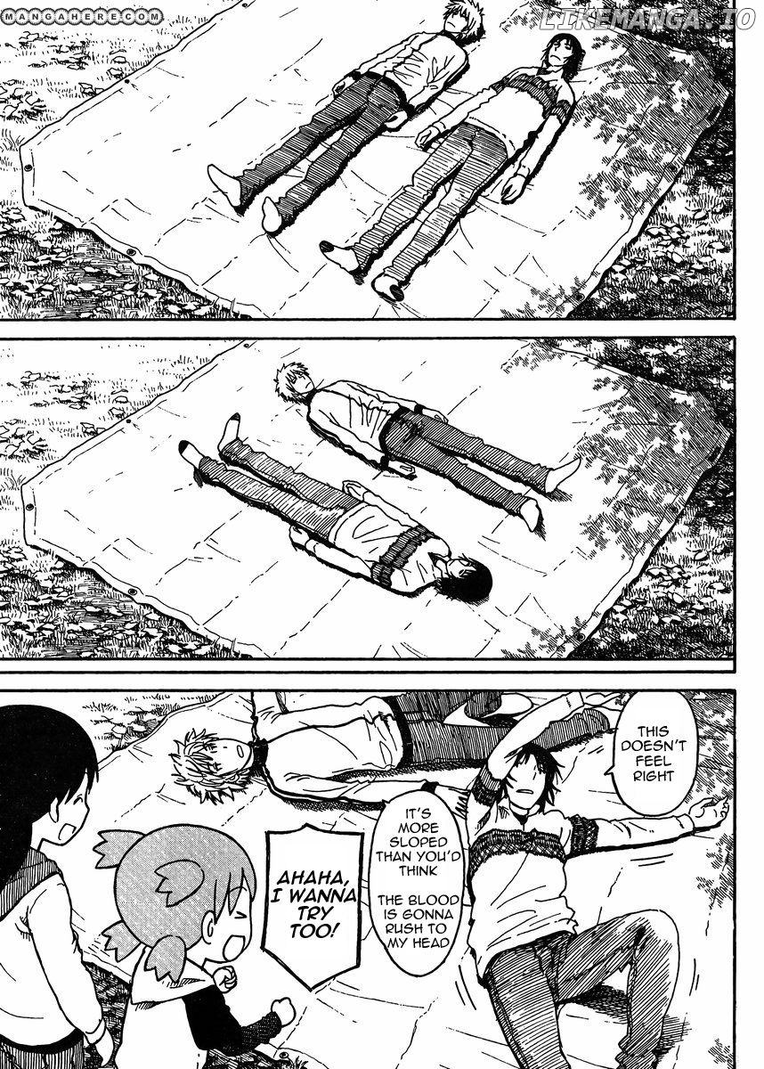 Yotsubato! - Manga chapter 81.5 - page 5