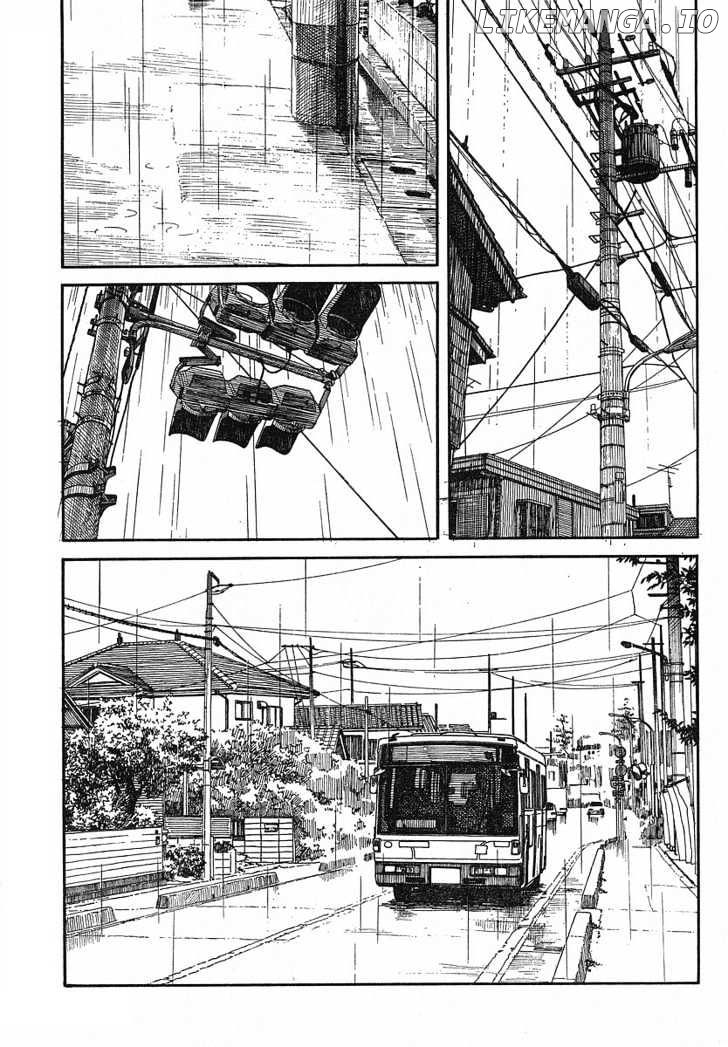 Yotsubato! - Manga chapter 51 - page 1