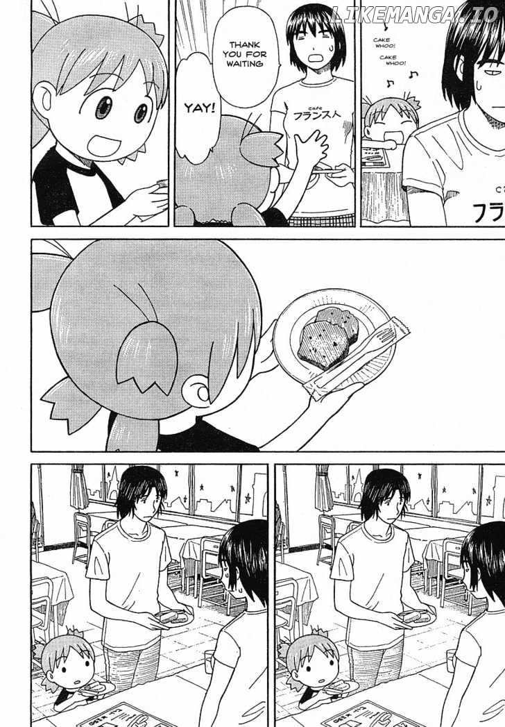 Yotsubato! - Manga chapter 51 - page 22