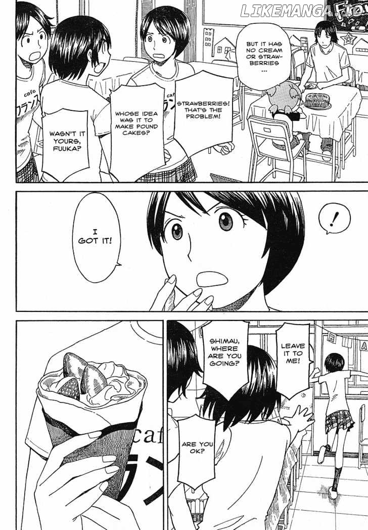 Yotsubato! - Manga chapter 51 - page 26
