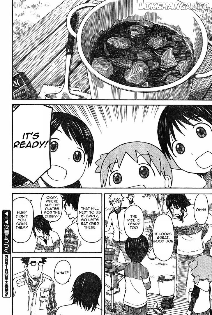 Yotsubato! - Manga chapter 81.3 - page 10
