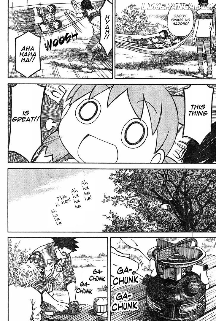 Yotsubato! - Manga chapter 81.3 - page 2