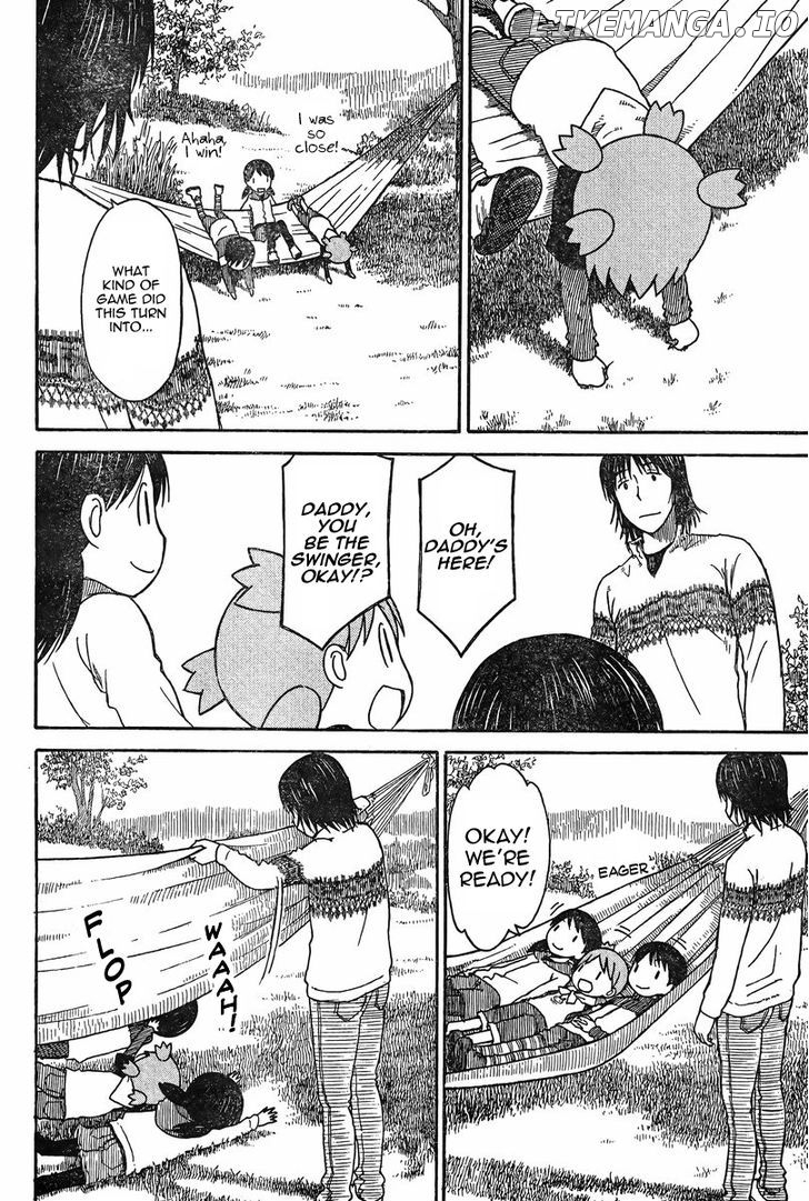 Yotsubato! - Manga chapter 81.3 - page 4