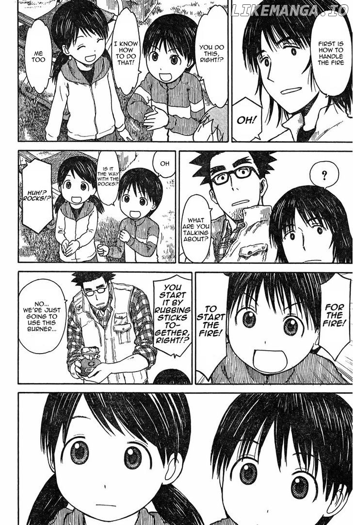 Yotsubato! - Manga chapter 81.3 - page 6