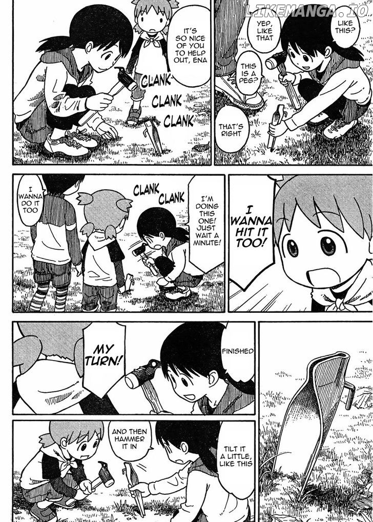 Yotsubato! - Manga chapter 81.2 - page 2
