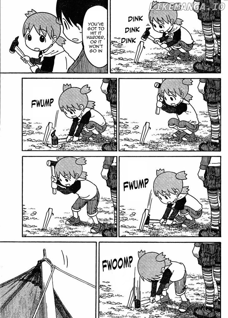 Yotsubato! - Manga chapter 81.2 - page 3