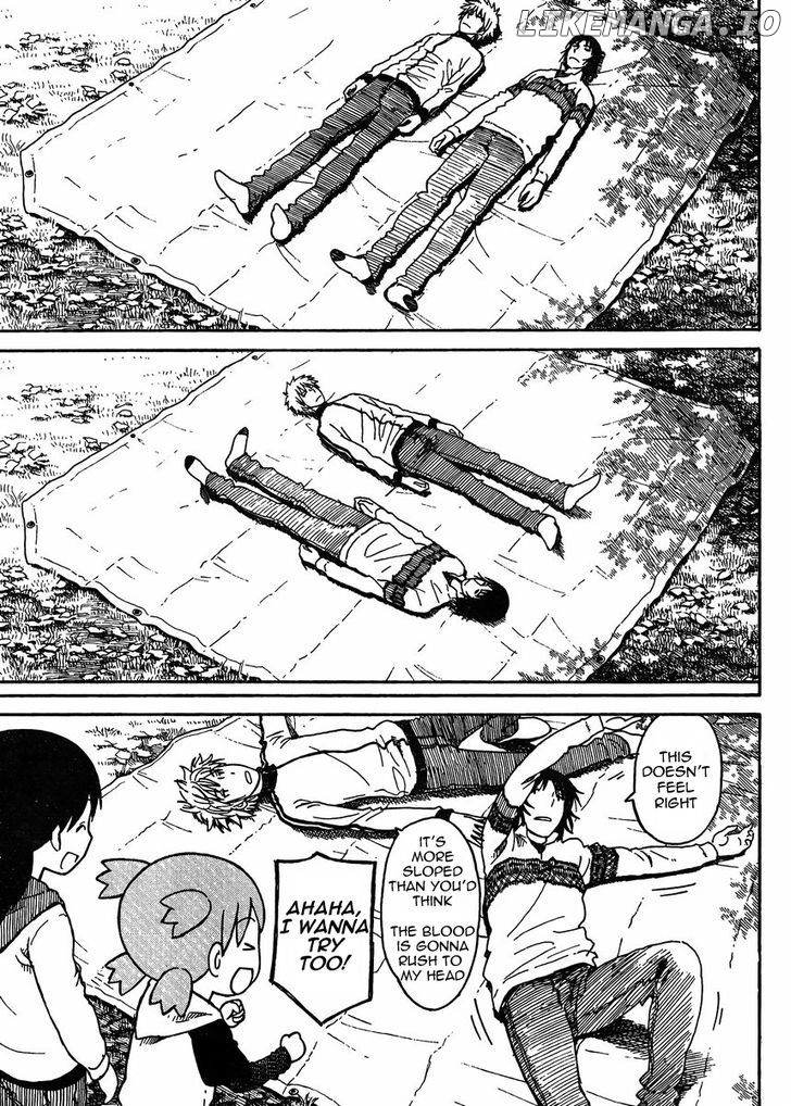 Yotsubato! - Manga chapter 81.2 - page 5