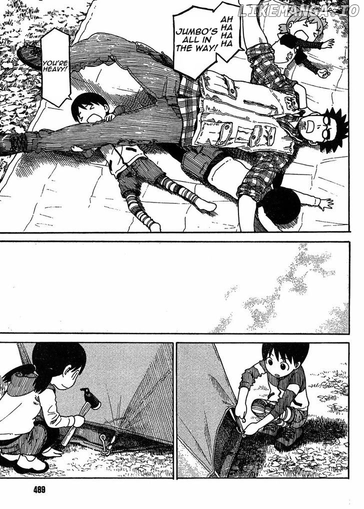 Yotsubato! - Manga chapter 81.2 - page 7