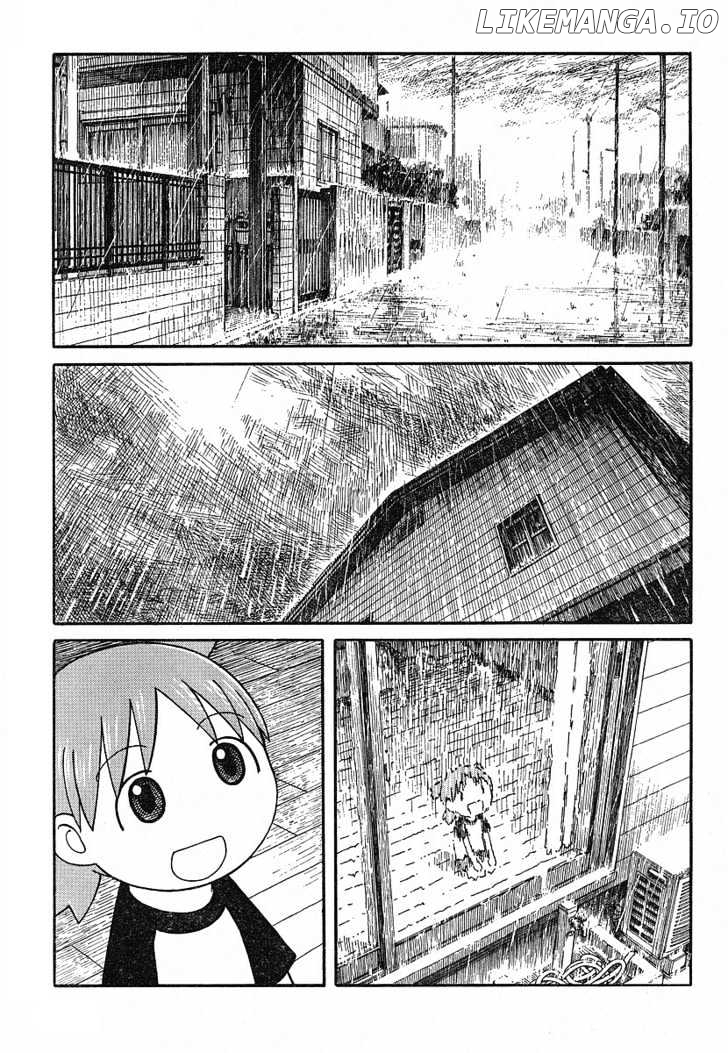 Yotsubato! - Manga chapter 52 - page 1