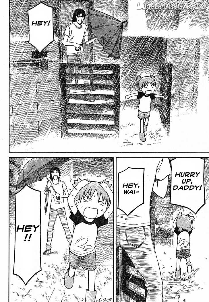 Yotsubato! - Manga chapter 52 - page 12