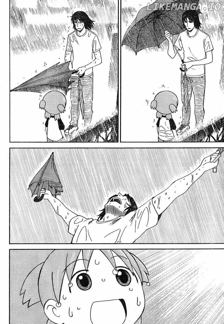 Yotsubato! - Manga chapter 52 - page 14