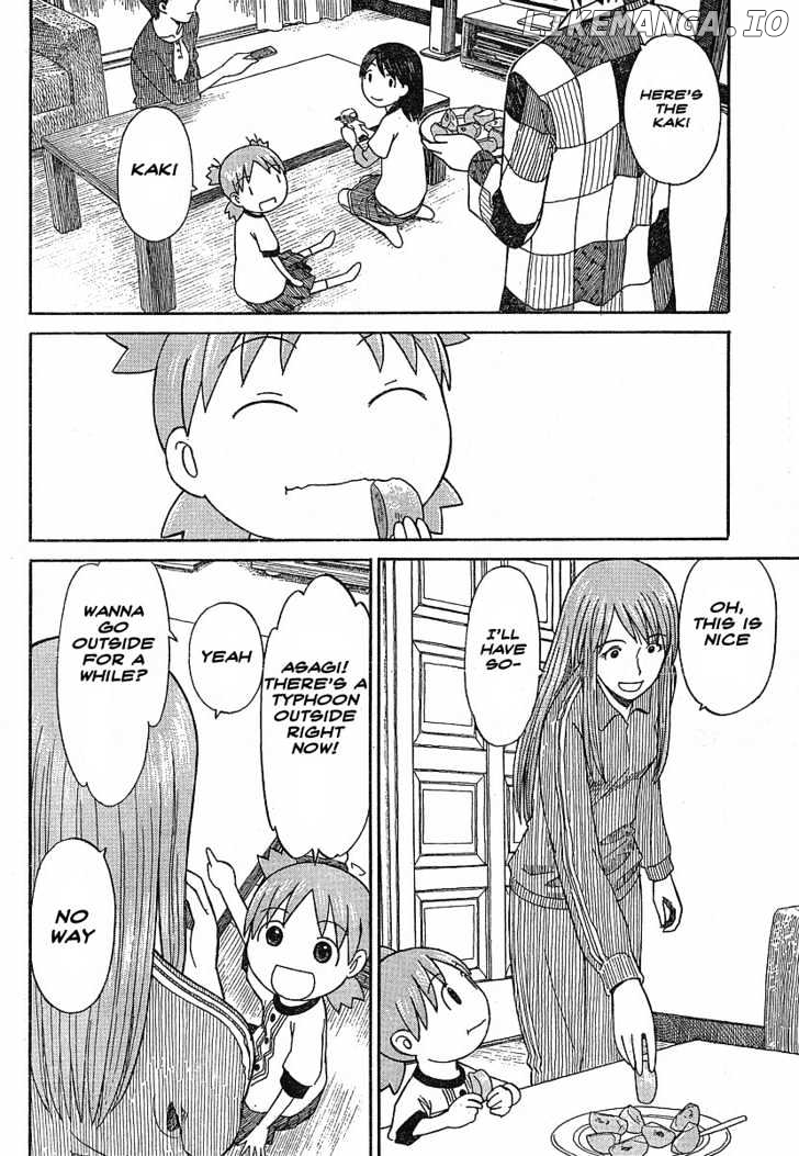 Yotsubato! - Manga chapter 52 - page 18