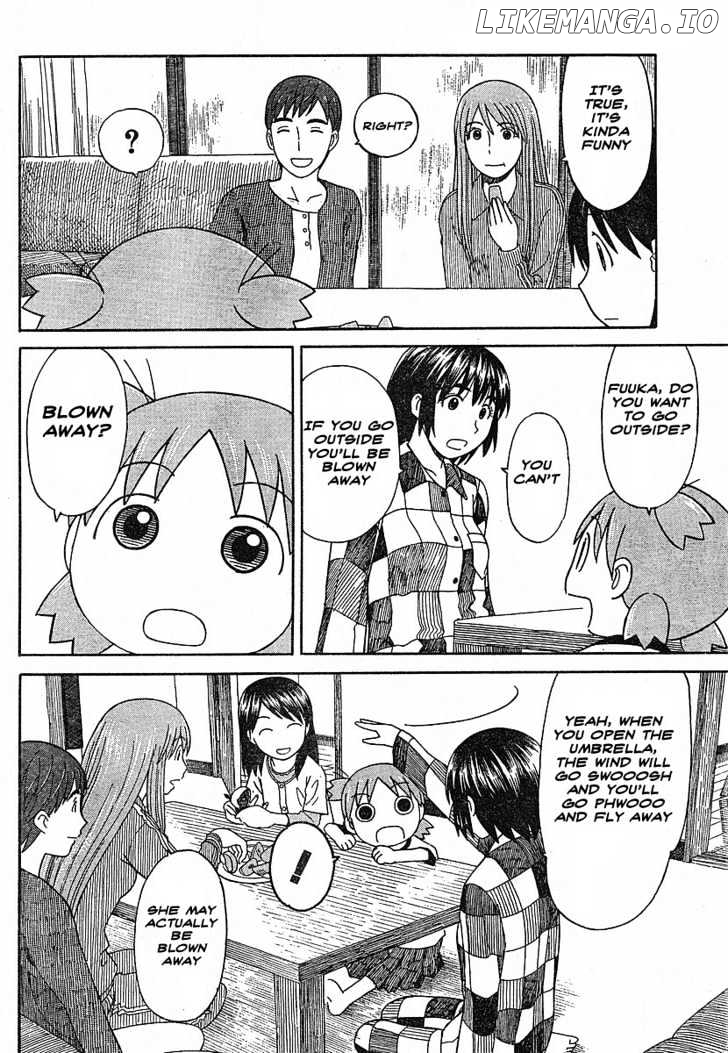 Yotsubato! - Manga chapter 52 - page 20