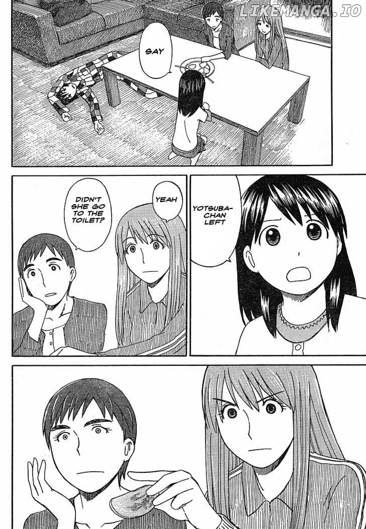 Yotsubato! - Manga chapter 52 - page 22