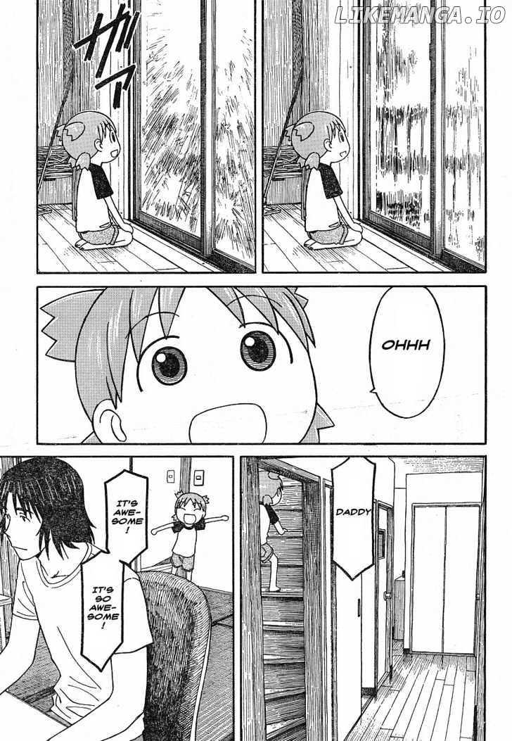 Yotsubato! - Manga chapter 52 - page 3