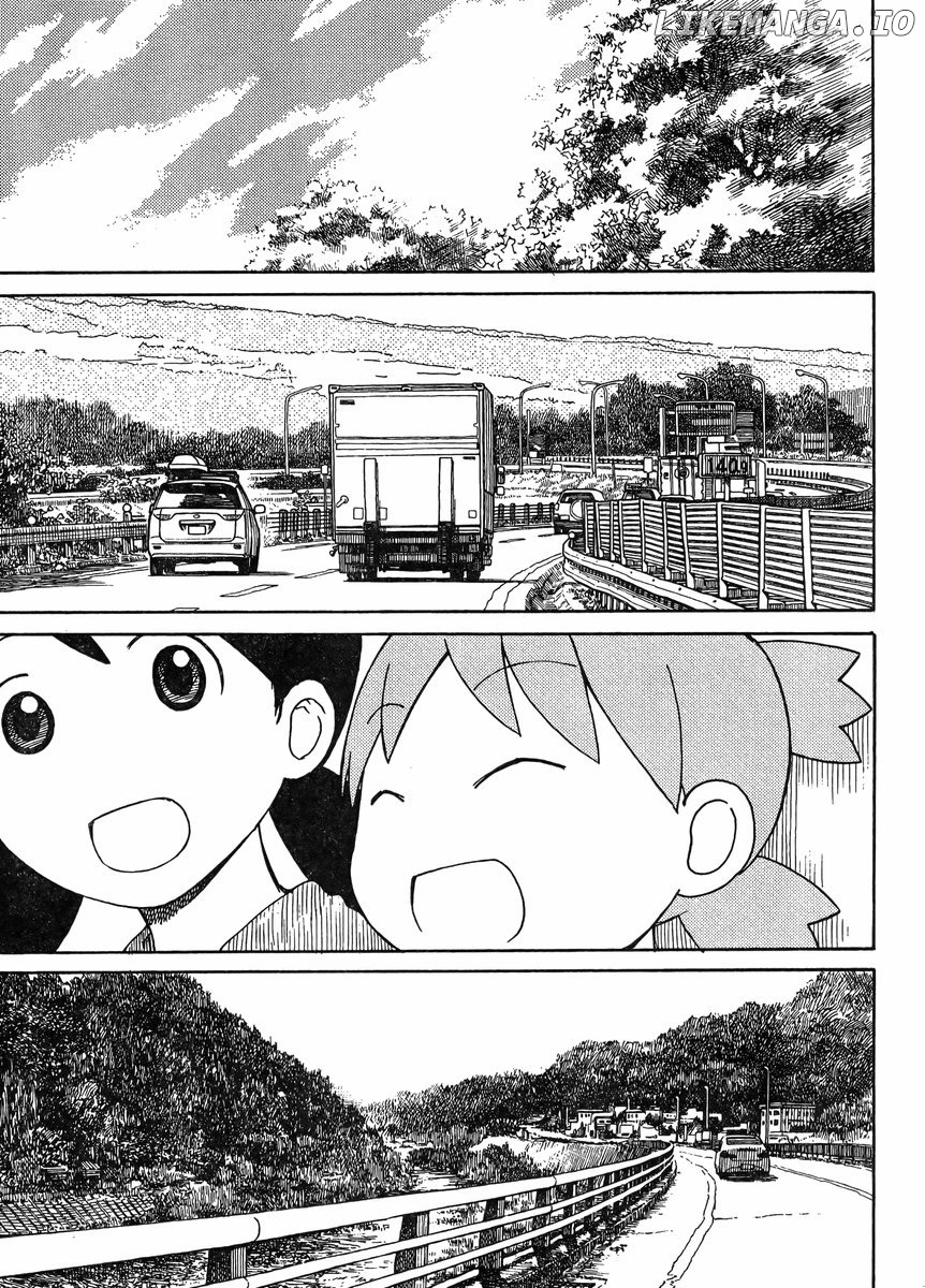 Yotsubato! - Manga chapter 81.1 - page 11