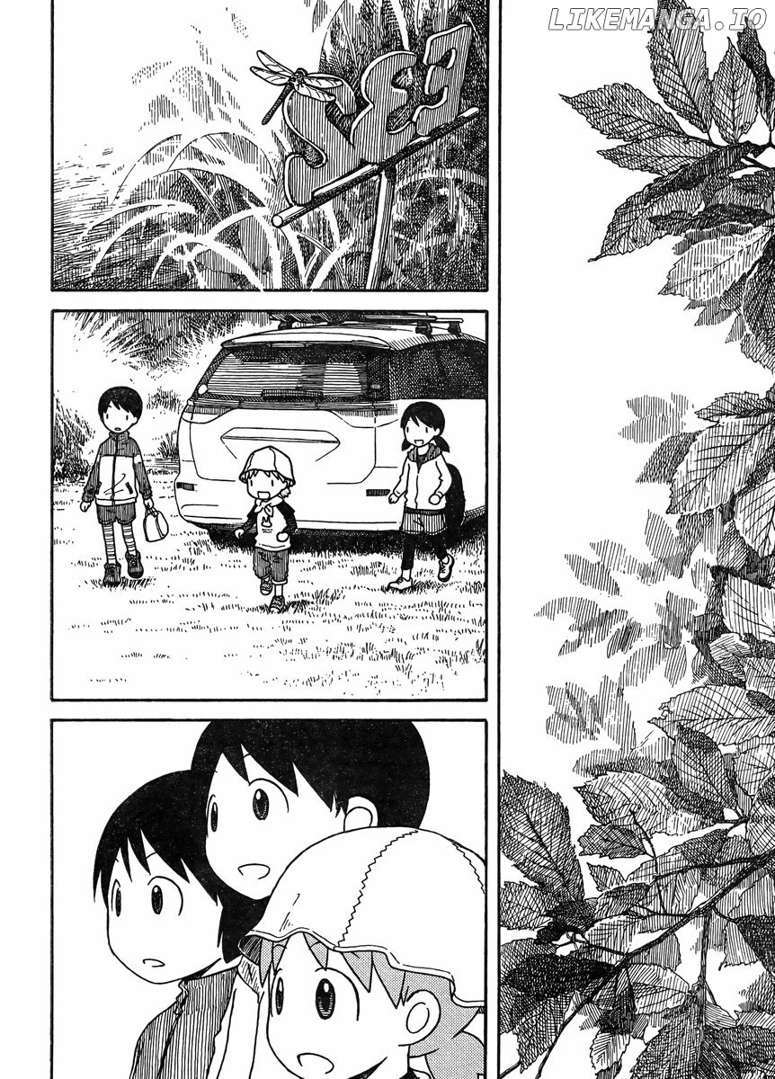 Yotsubato! - Manga chapter 81.1 - page 16
