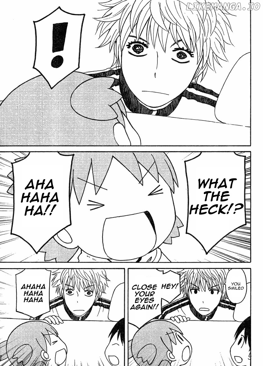 Yotsubato! - Manga chapter 81.1 - page 9
