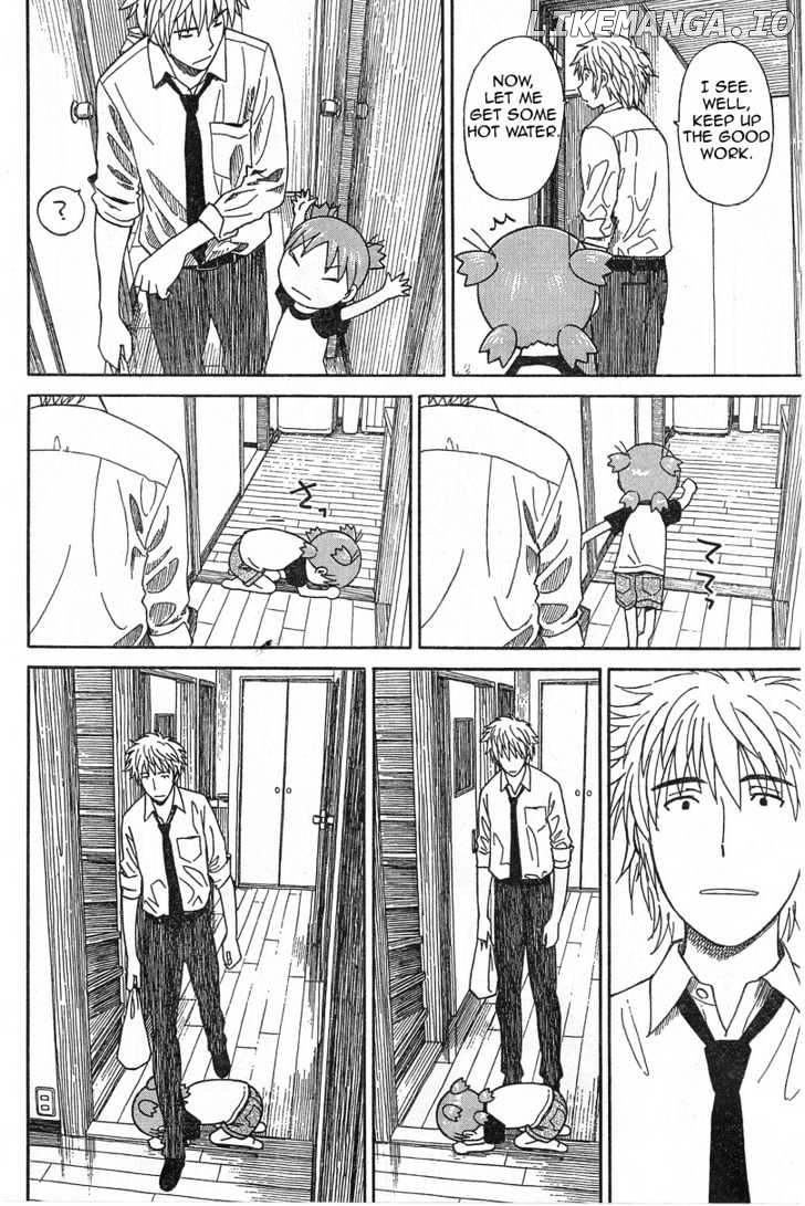 Yotsubato! - Manga chapter 53 - page 10