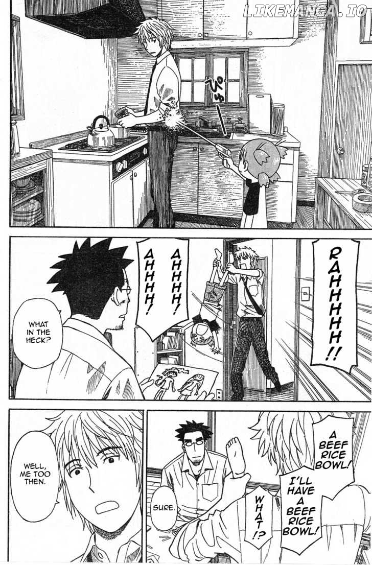 Yotsubato! - Manga chapter 53 - page 12