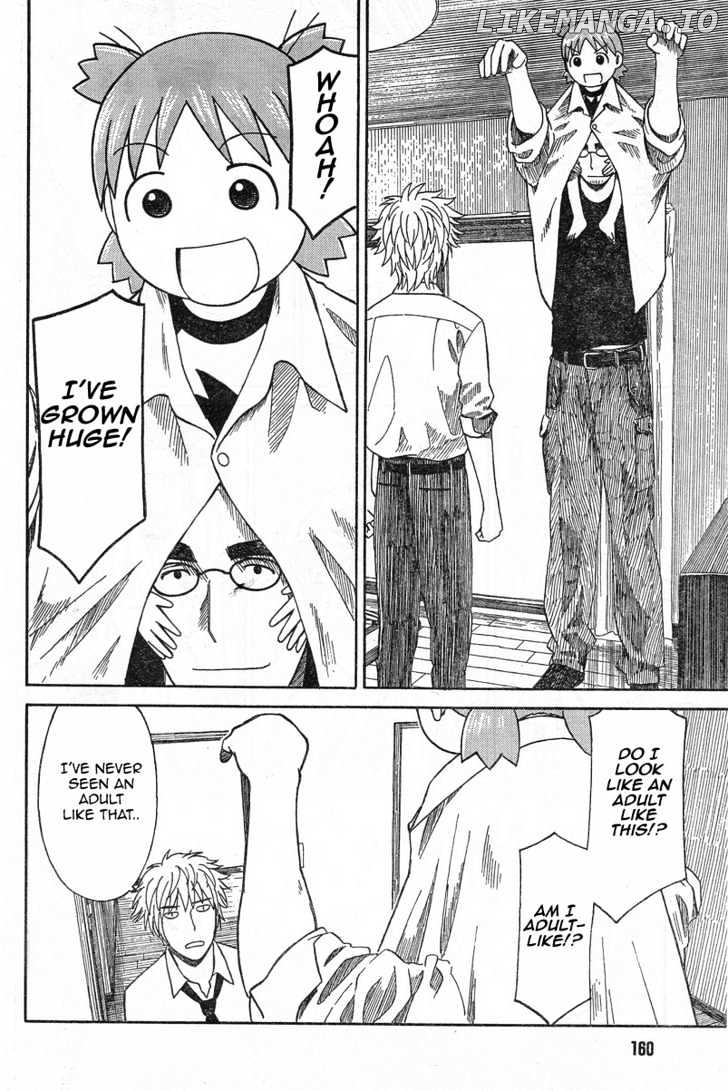 Yotsubato! - Manga chapter 53 - page 14
