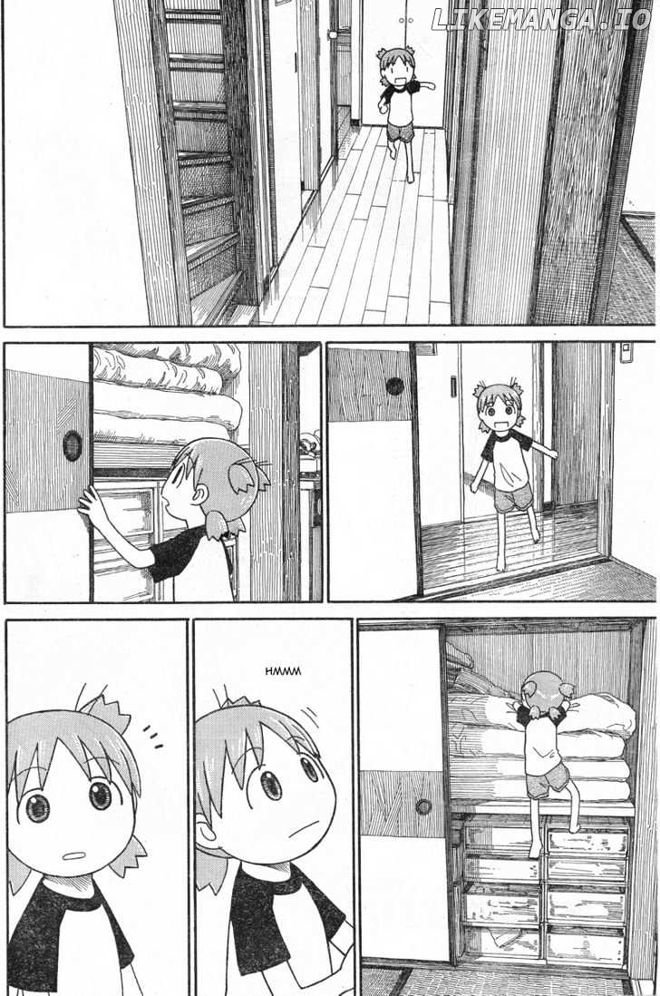 Yotsubato! - Manga chapter 53 - page 2