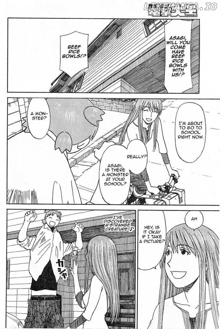 Yotsubato! - Manga chapter 53 - page 20