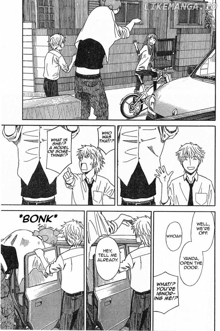 Yotsubato! - Manga chapter 53 - page 21