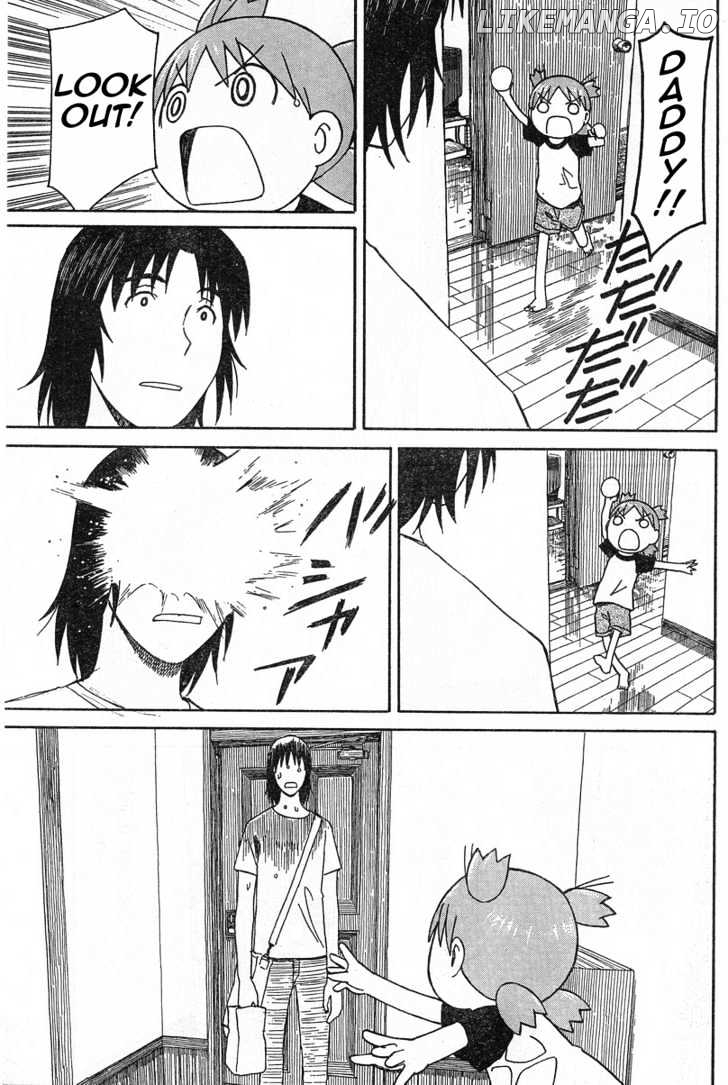 Yotsubato! - Manga chapter 53 - page 23