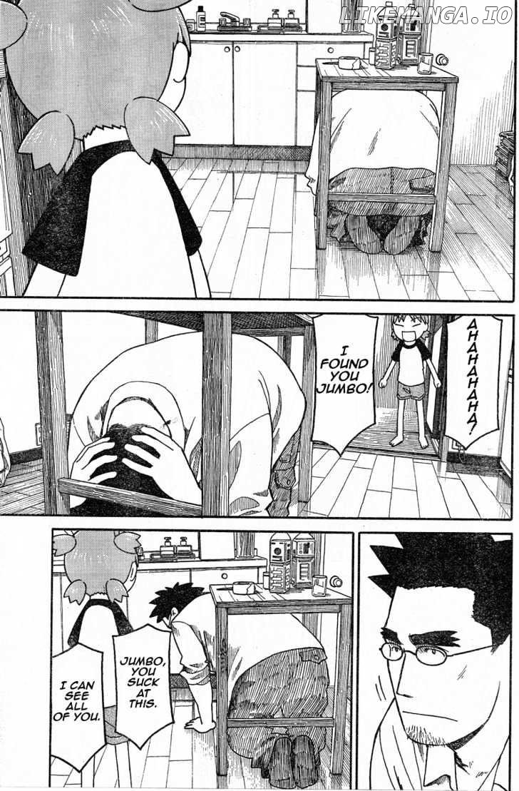 Yotsubato! - Manga chapter 53 - page 3