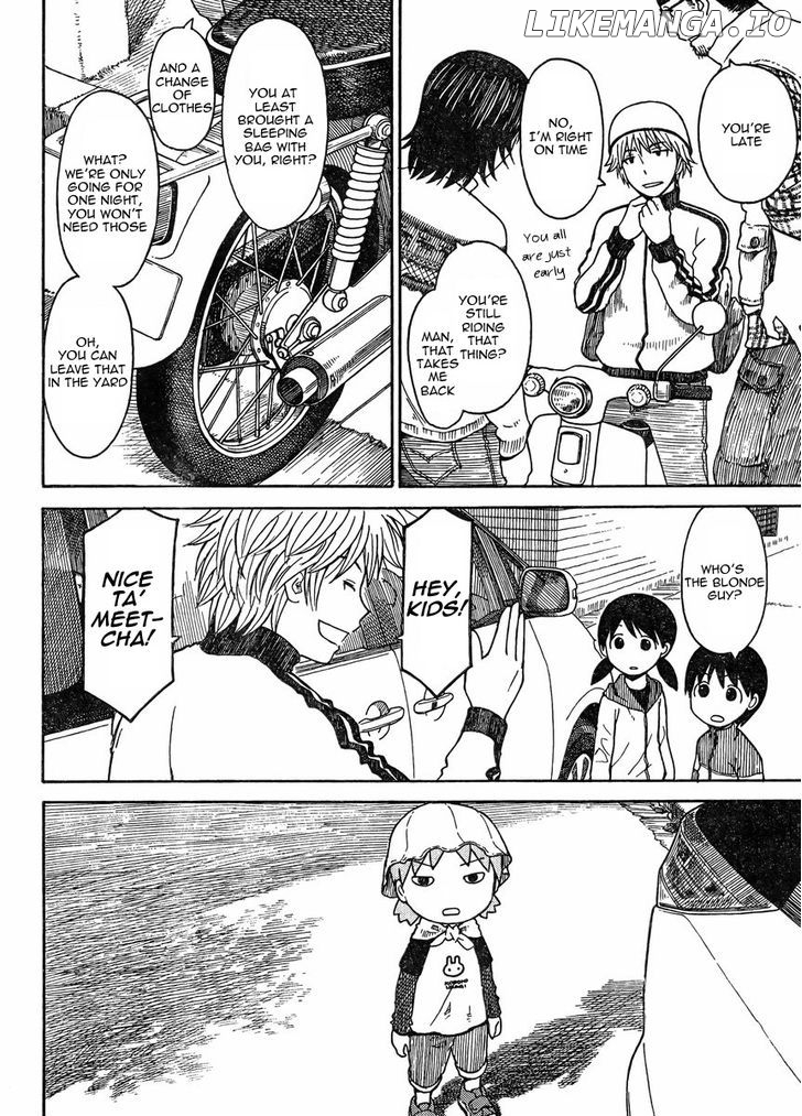 Yotsubato! - Manga chapter 81 - page 4
