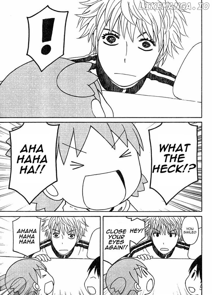 Yotsubato! - Manga chapter 81 - page 9