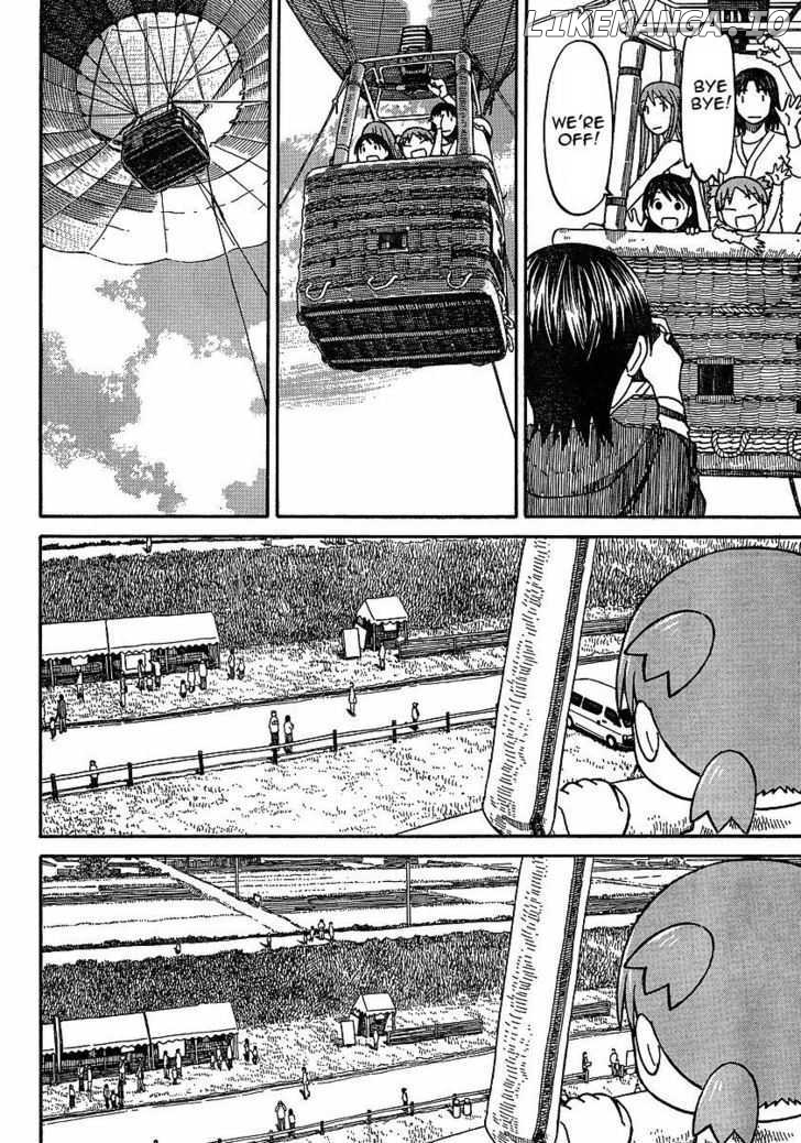 Yotsubato! - Manga chapter 62 - page 10