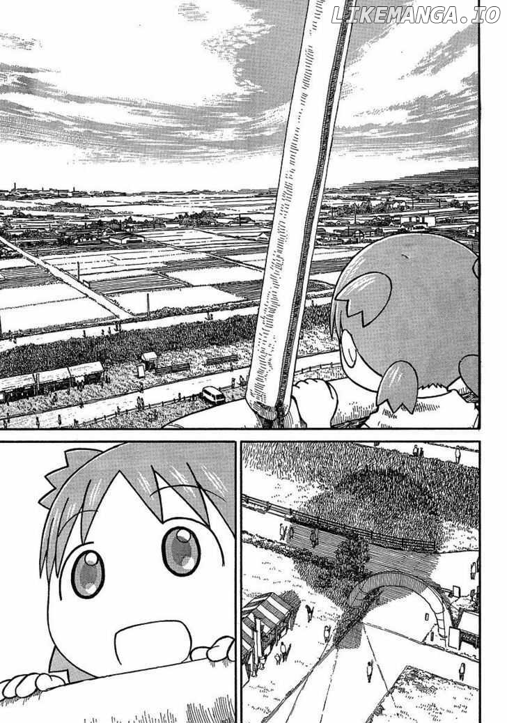 Yotsubato! - Manga chapter 62 - page 11