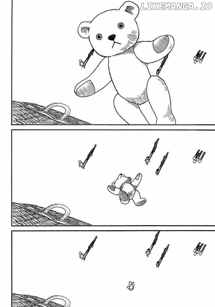 Yotsubato! - Manga chapter 62 - page 14