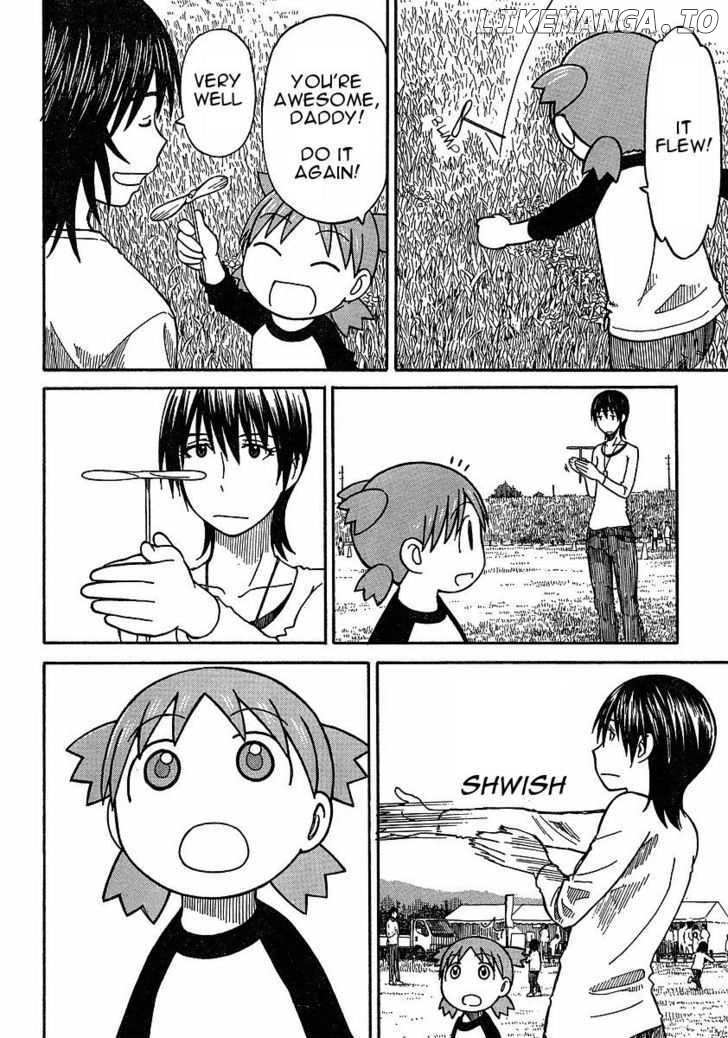 Yotsubato! - Manga chapter 62 - page 20