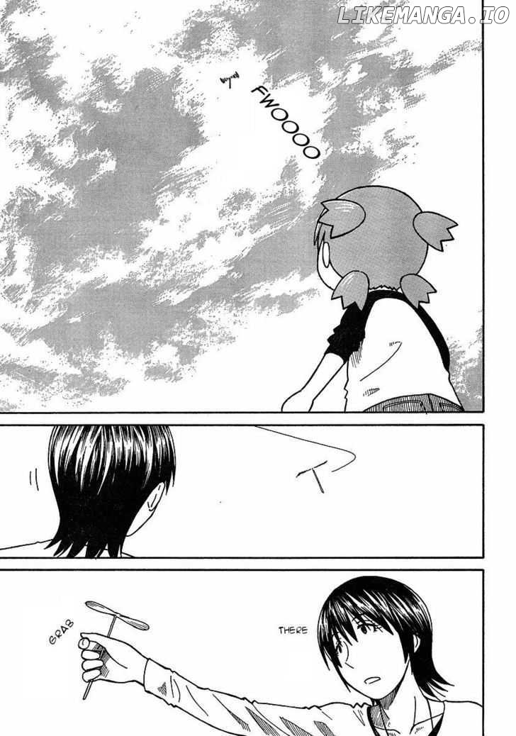 Yotsubato! - Manga chapter 62 - page 21