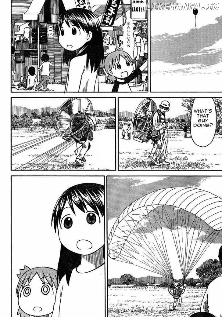 Yotsubato! - Manga chapter 62 - page 26
